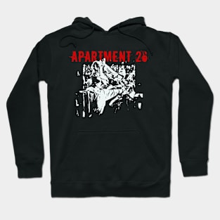 apartment 26 get it on Hoodie